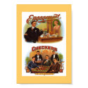 Vintage Cigar Boxes posters