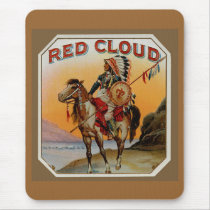 Vintage Cigar Graphic Mousepad by TrevorStar Vintage Cigar Graphic Mousepad