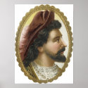 Vintage Cigar Label 5 posters