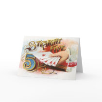 Vintage Cigar Label cards