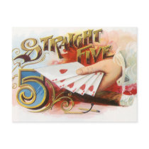 Vintage Cigar Label postcards by YesterdayCafe Vintage Cigar Label postcards