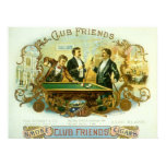 Vintage Cigar Label Posters