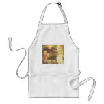 Vintage Cinderella and Fairy Godmother aprons