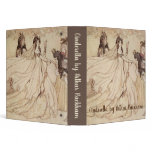 Vintage Cinderella (Ashenputtel) by Arthur Rackham binders