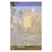 Vintage Cinderella, Fairy Godmother, Golden Coach
