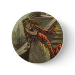 Vintage Cinderella Fairy Tale by Carl Offterdinger buttons