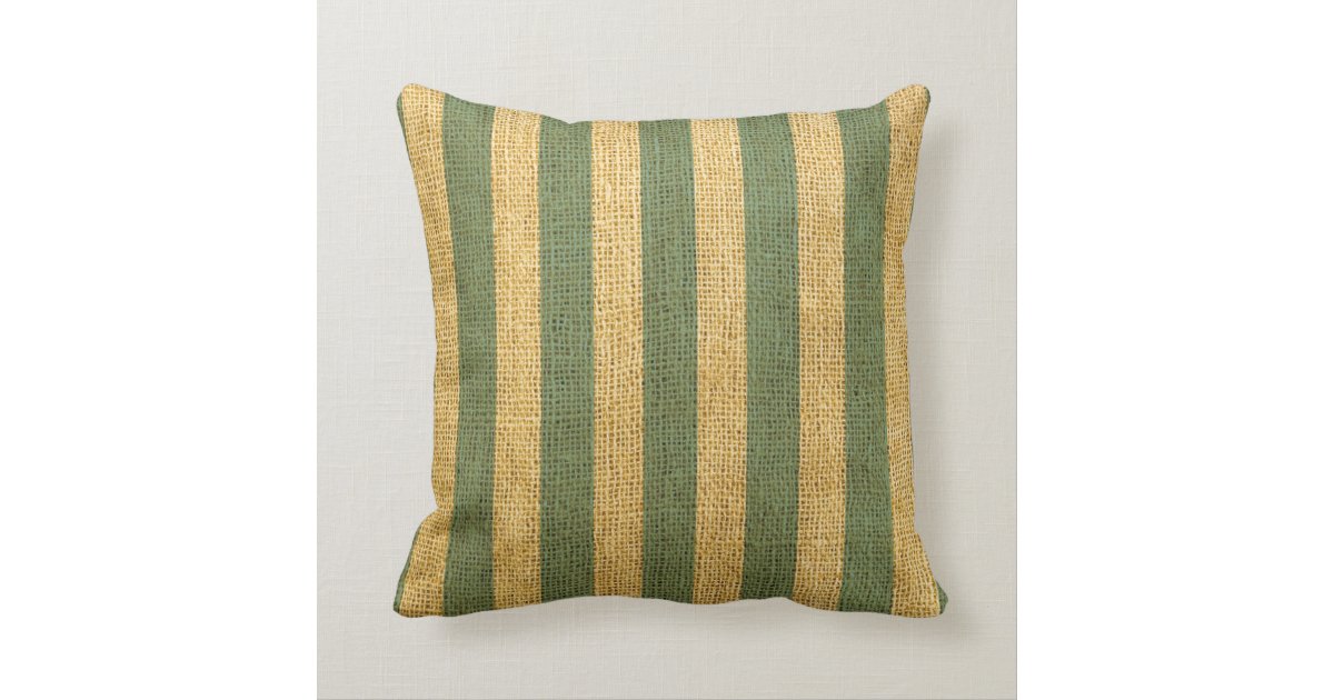 Vintage Circus Letter M Throw Pillow Zazzle