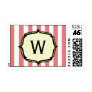 Vintage Circus - Monogram Postage