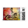 Vintage Circus Postage