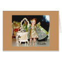 Vintage Cissette cards by dolltherapist Vintage Cissette cards