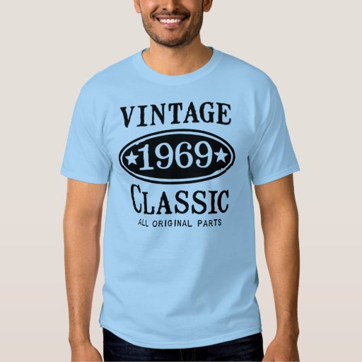 Classic Vintage T Shirts 75