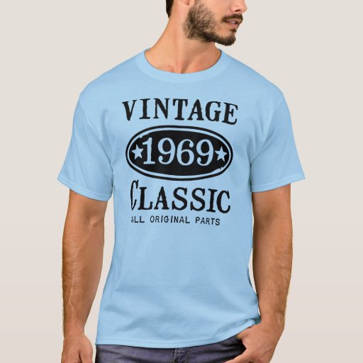 Classic Vintage T Shirts 112