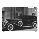 Vintage Classic Car Art iPad Mini Case
