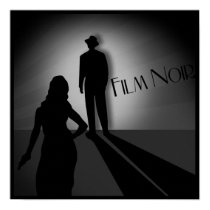 vintage classic film noir posters
