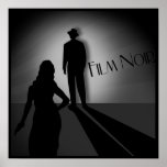 vintage classic film noir posters