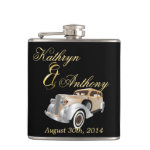 Vintage Classic Gatsby Style Groom's Gift