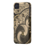 Vintage Clockwork iPhone4 Case Mate Iphone 4 Case-mate Cases
