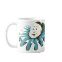 Vintage Clown Mug by INTHEPRESENT Vintage Clown Mug