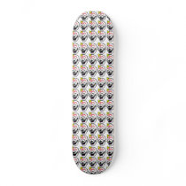 Vintage Clowns skateboards by JuJuGarden Vintage Clowns skateboards