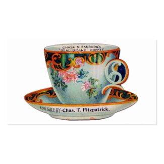 Vintage Coffee Cup Coffee Mug profilecard