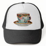 Vintage Coffee Cup hats