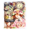 Vintage Coffee Lady T-Shirt by jamiecreates1 Vintage Coffee Lady T-Shirt