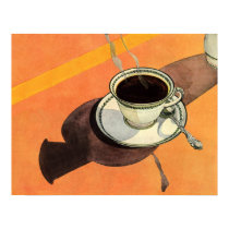 Vintage Coffee posters