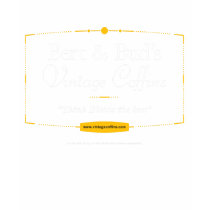 Vintage Coffins Ladies Basic T-Shirt