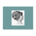 Vintage Coiffure ~ 1903 Hair #1 postcards by Regella Vintage Coiffure ~ 1903 Hair #1 postcards