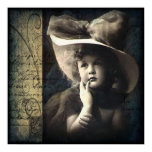 Vintage Collage 21 posters