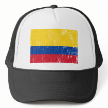 Vintage Colombia hats by worldtees Vintage Colombia hats
