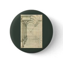 Vintage Columns Perspective by Henricus Hondius Pins