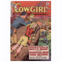 Comic Book Nerd - Cowgirl Comic Book Nerd - Cowgirl