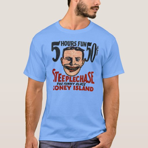 t shirt coney island