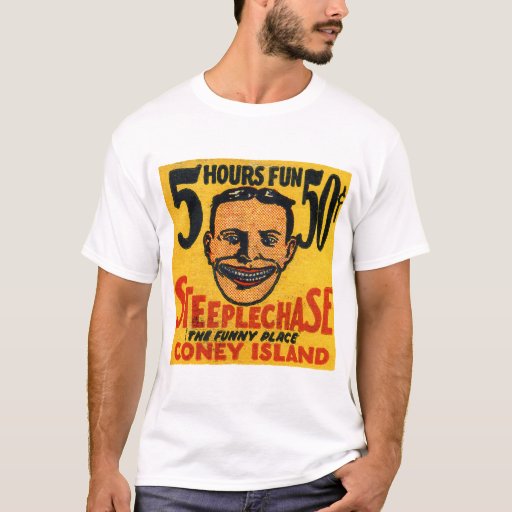 t shirt coney island