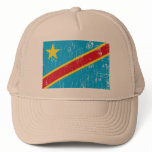 Vintage Congo-Kinshasa hats