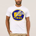 Vintage Connecticut t-shirt by burntright Vintage Connecticut t-shirt