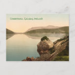 Vintage Connemara, Galway, Ireland Card with Music