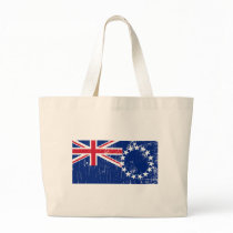 Vintage Cook Islands Canvas Bags