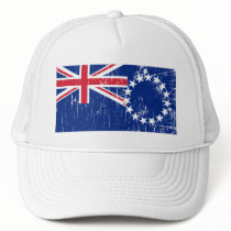 Vintage Cook Islands Hats