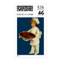 Vintage Cook Large Postage postage by Vintage_Gifts Vintage Cook Large Postage postage