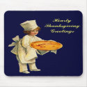 Vintage Cook Mousepad