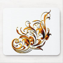 Vintage Copper mousepads