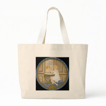 Vintage Cosmetic Ad - Bag by dchaddad Vintage Cosmetic Ad - Bag