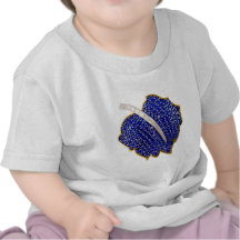 Vintage Costume Jewelry Rhinestones Diamonds Tee Shirts