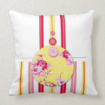 Vintage Cottage Pillow