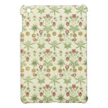 Vintage Country Floral Pattern Case For The iPad Mini