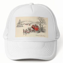 Vintage Countryside Hat