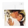 Vintage Couple in a Loving Embrace Postcards Vintage Couple in a Loving Embrace Postcards