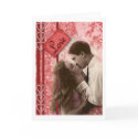Vintage Couples Love Card #10 by VintageCollage Vintage Couples Love Card #10